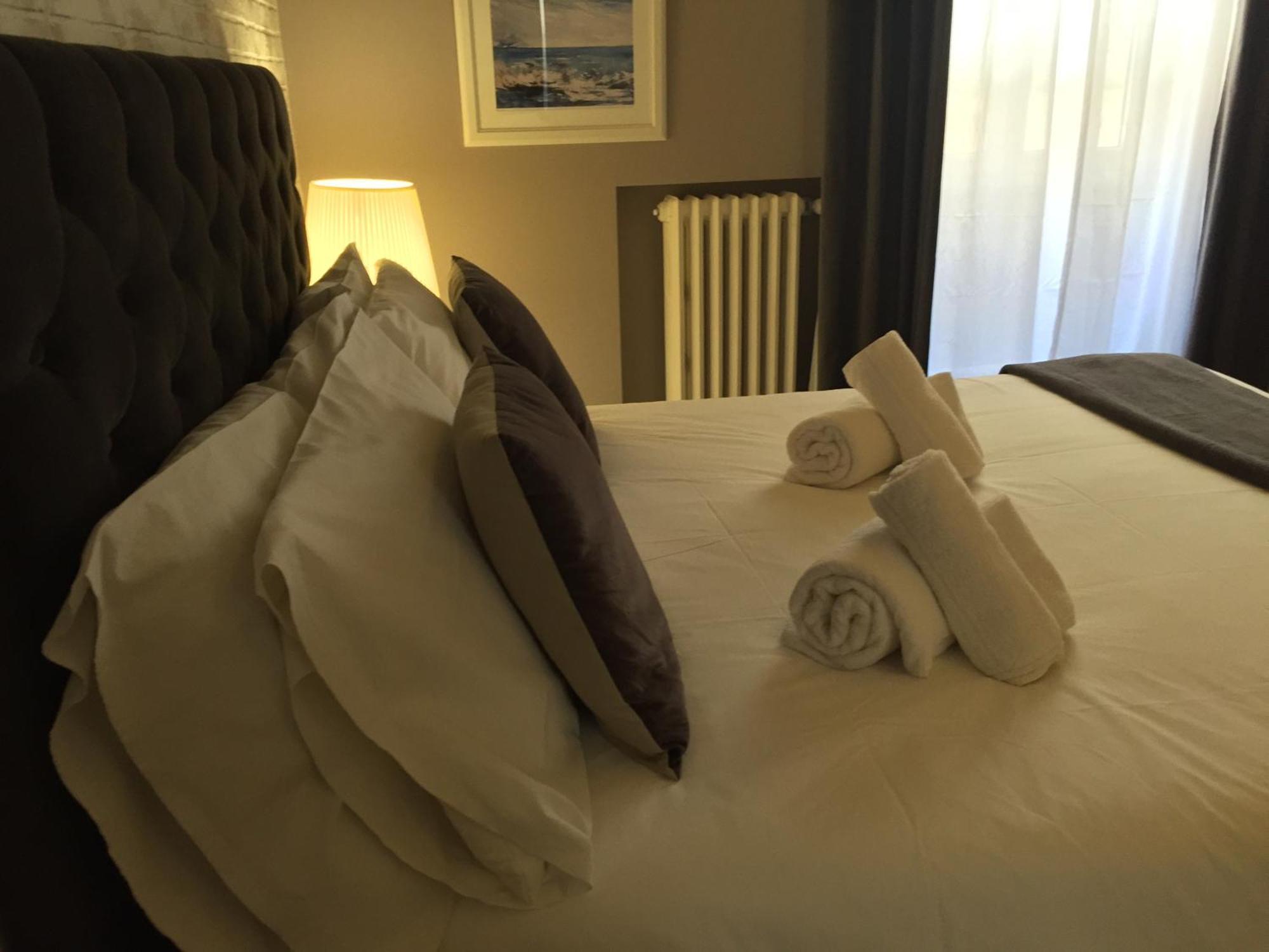 29 Venti Luxury Hotel Palermo Eksteriør billede