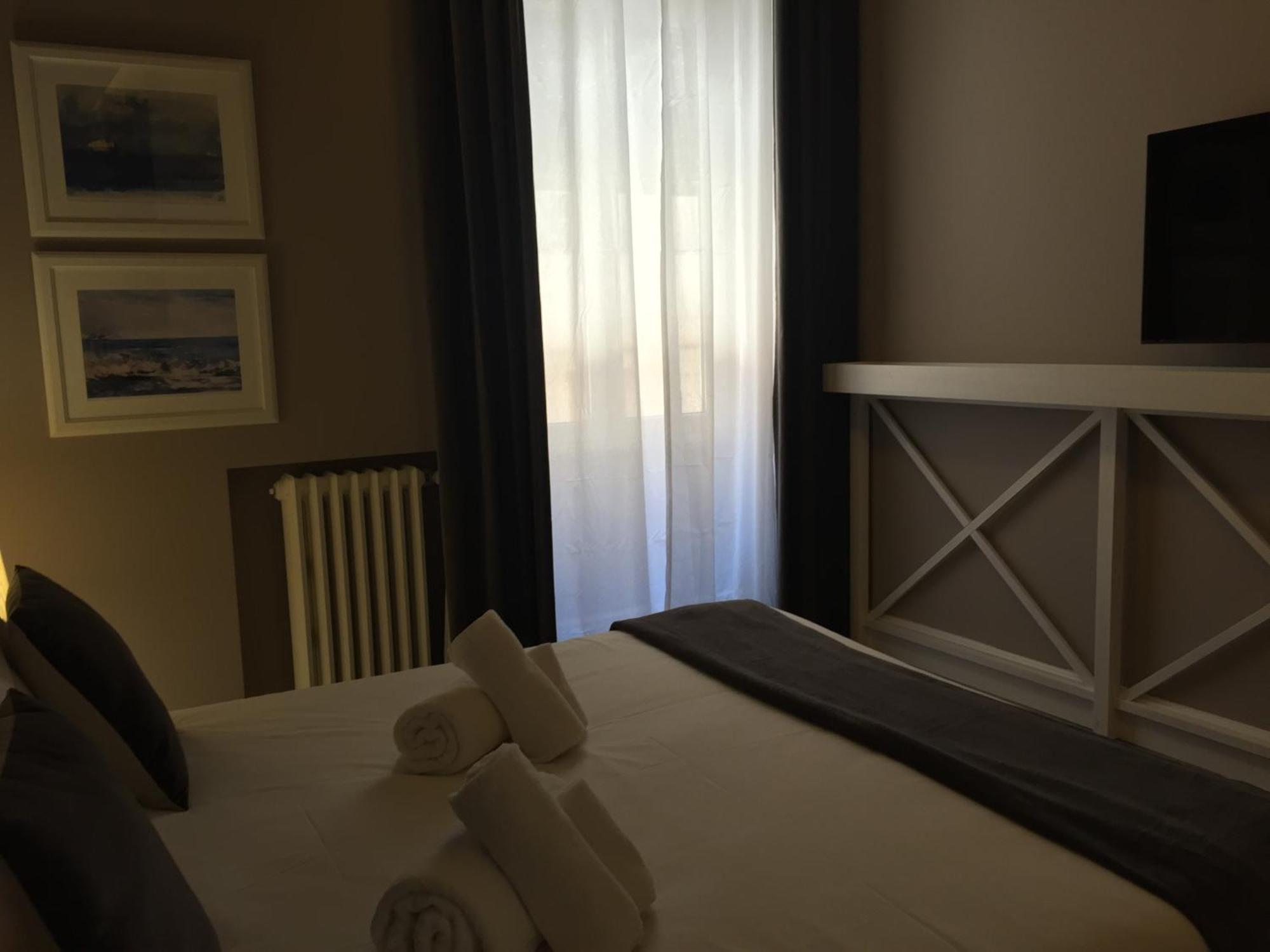29 Venti Luxury Hotel Palermo Eksteriør billede