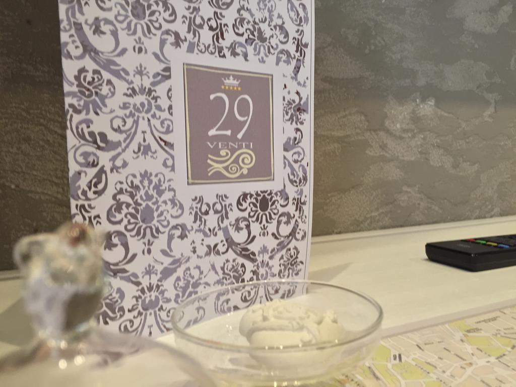 29 Venti Luxury Hotel Palermo Eksteriør billede