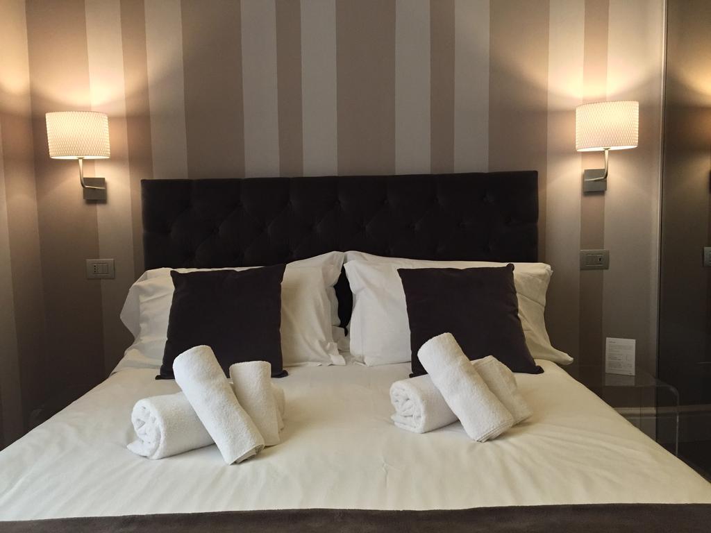 29 Venti Luxury Hotel Palermo Eksteriør billede