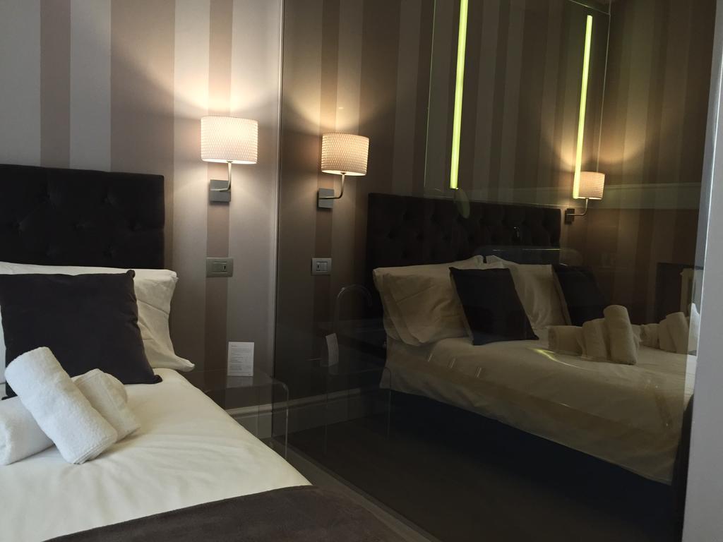 29 Venti Luxury Hotel Palermo Eksteriør billede