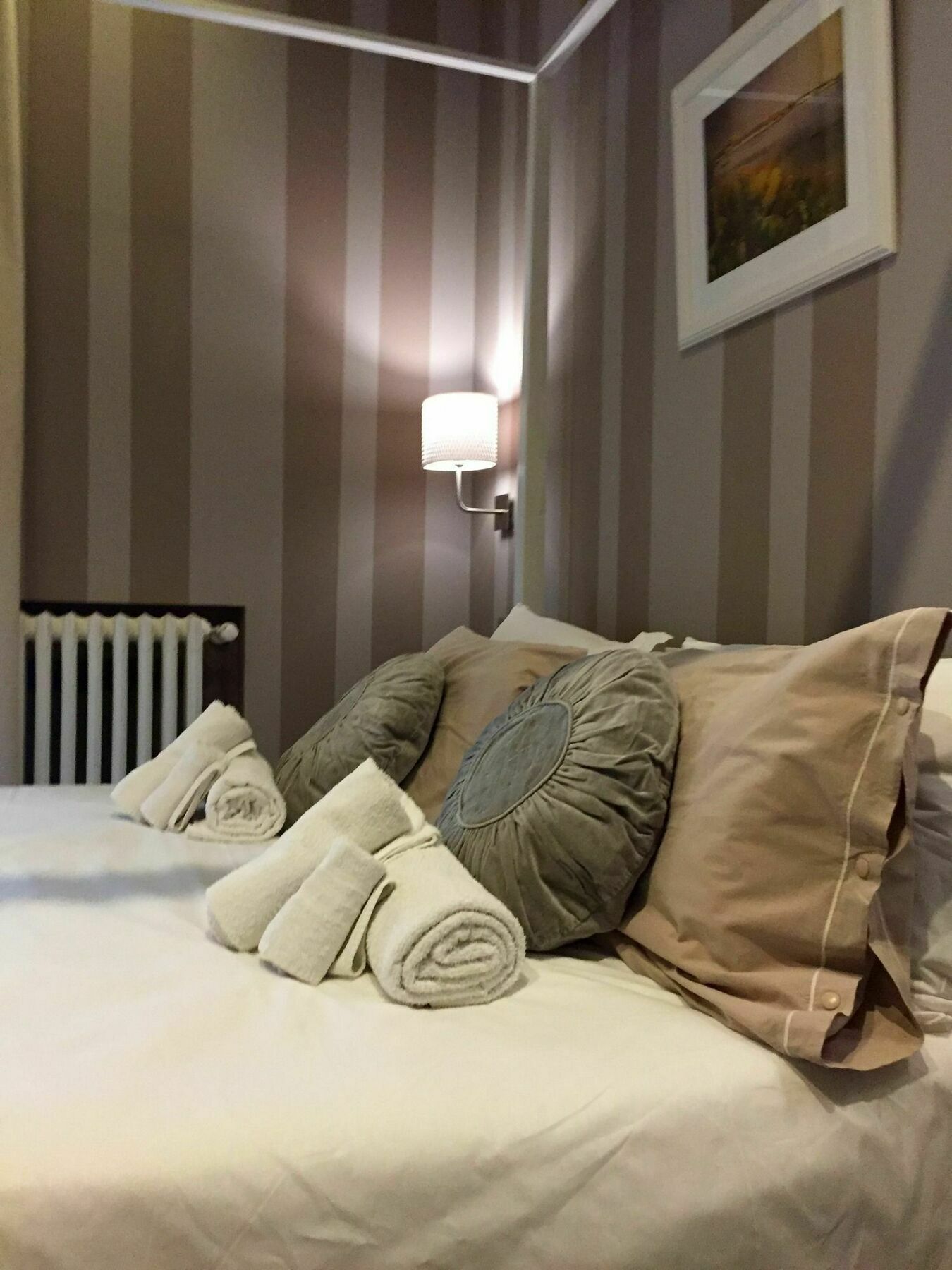29 Venti Luxury Hotel Palermo Eksteriør billede